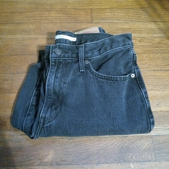 LEVI'S 94 baggy jeans in open mind (sz28) - Picture 13 of 15